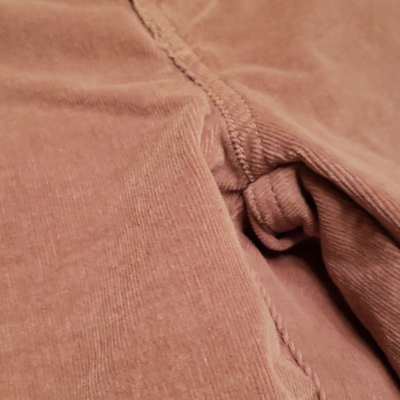 Camel color Corduroy Pants N0WT - Picture 4 of 5